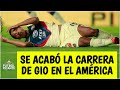 BOMBAZO Giovani dos Santos, FUERA del América. ¿Por qué no rindió? ¿Retiro? | Futbol Picante