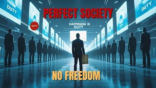 Brave New World – Aldous Huxley’s Terrifying Utopia Explained