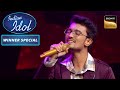 &#39;Shayad&#39; पर Rishi की गायकी ने बांधा समा | Indian Idol Season 13 | Winner Special