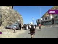 عرض عسكري في ختام فعاليات رعد الشمال 