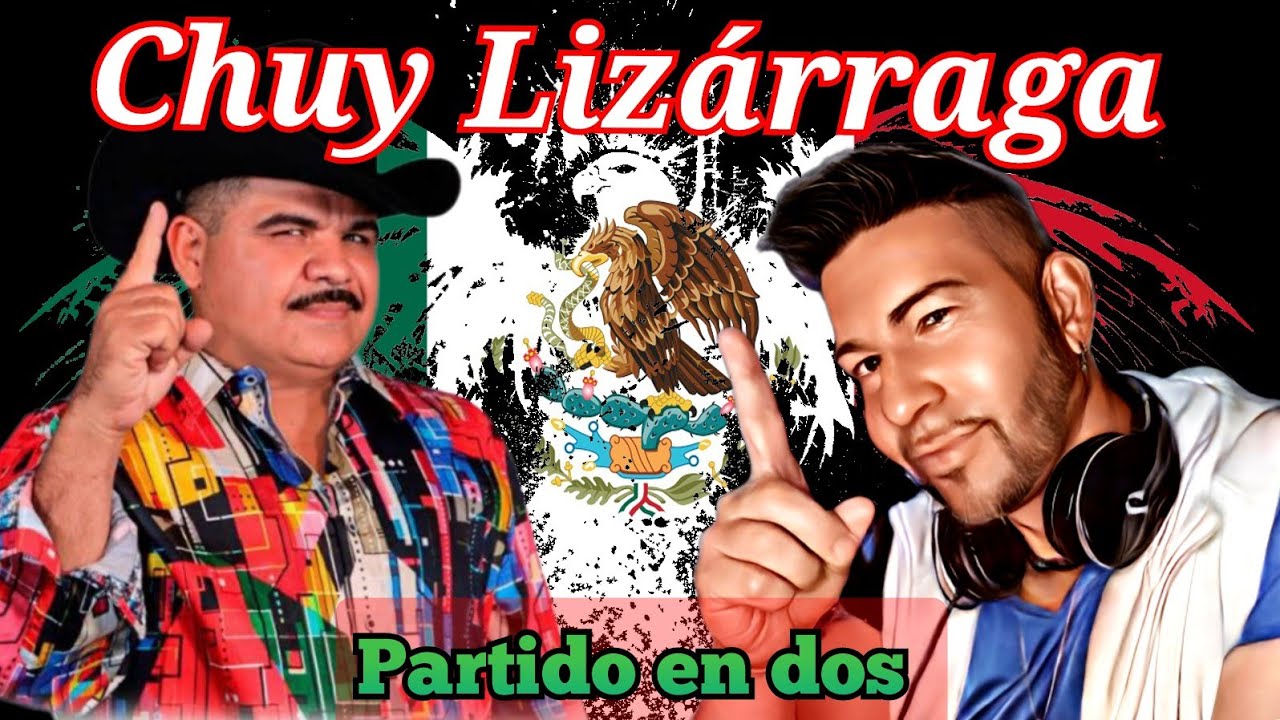 CHUY LIZÁRRAGA - PARTIDO EN DOS - reacción & análisis 🤯 esta canción LO TIENE TODO