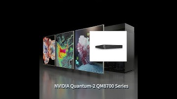 Mellanox IB network switch