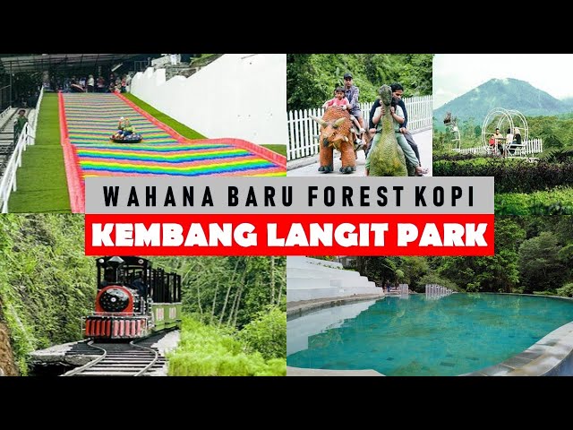 Terbaru... Forest Kopi Kembang Langit Park Batang class=