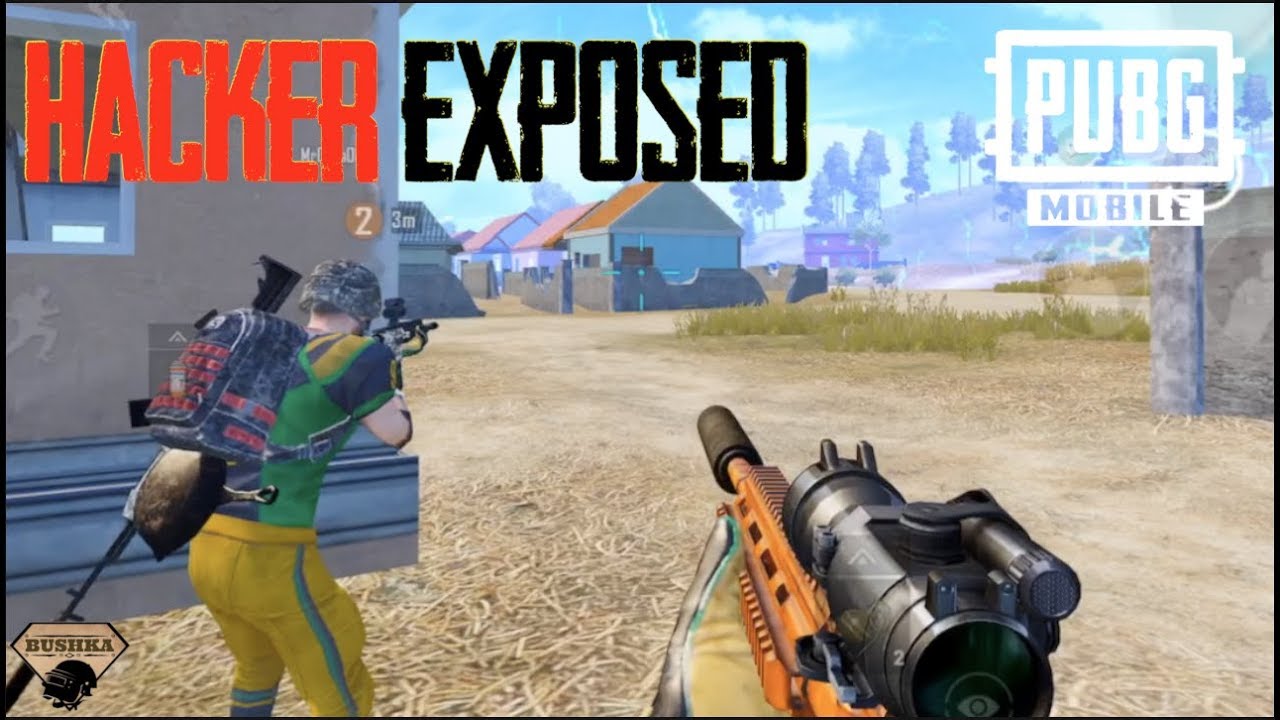 Hacker Exposed Pubg Mobile - 