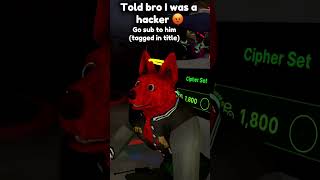 @MonkeMokeVR #animalcompanyvr #animalcompany #ac #vr #comedy #meme #blowup