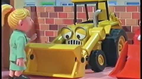 Bob the builder scarecrow dizzy and other stories ( 2001 uk vhs )