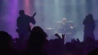 Nunslaughter: "Midnight Mass" (live) 'Hells Heroe's VI' Houston, TX 2024