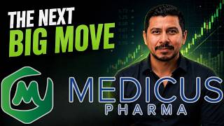 $MDCX Secures $22 Million Non-Dilutive Financing — Is MDCX Preparing for Its Next Major Move?