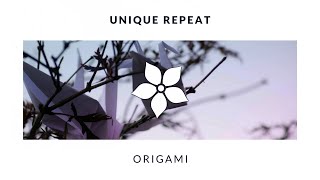 PREMIERE: Unique Repeat - Origami (Original Mix)