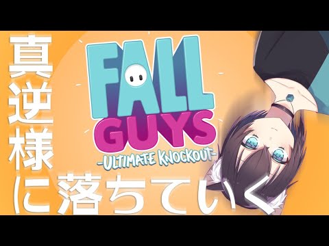 【 Fall Guys 】人間が落ちるのなら、猫だって落ちてもいいでしょうが！【 猫塚大翔 】