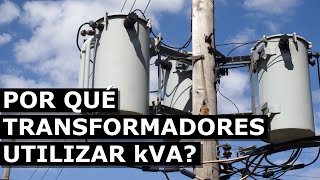 Por qué los transformadores utilizan kVA y no kW by Mentalidad De Ingeniería 146,499 views 1 year ago 2 minutes, 10 seconds