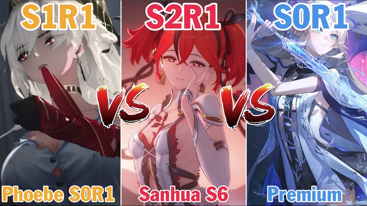 How does S2R1 Camellya compare to other top DPS teams?