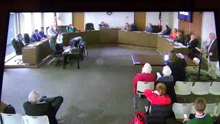 November 27, 2017 - North Canton City Council Meeting & Special Committee of the Whole Meeting