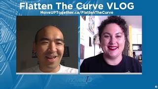 Flatten The Curve Vlog Episode 4: Natti Schmid from WAVAW Rape Crisis Centre