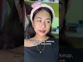 Plakado ang kilay, plakado pa mag selos 😂 #funnyvideo