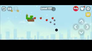 Snake Puzzle Slither To Eat Level 170 Walkthrough Gameplay Android,iOS 