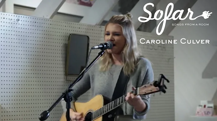 Caroline Culver - All I Can Do | Sofar Atlanta