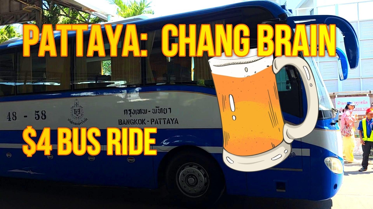 Паттайя: Путешествие в пустоту