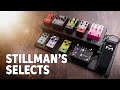 Build Your Board: Jamie Stillman’s In-store Stompbox Selects