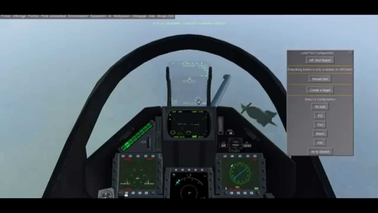Dassault Mirage 2000-5 - FlightGear wiki
