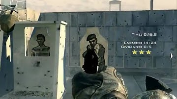 mODERN wARFARE 2: The Pit In in 30 seconds [HD]