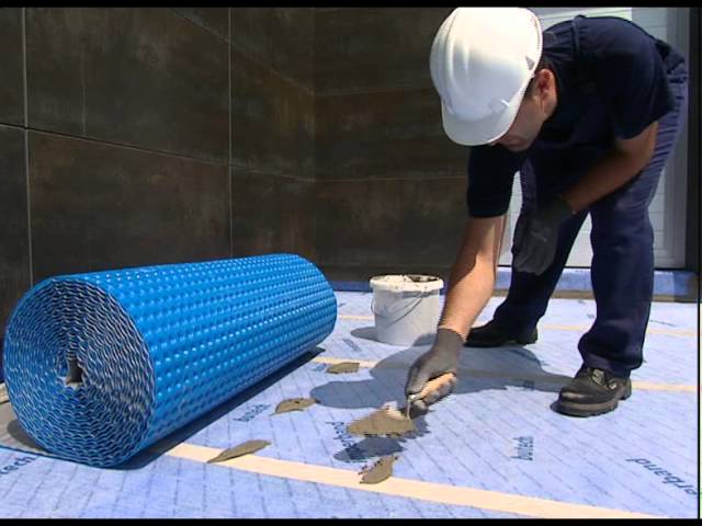 Soberano Intención Oso Sistema de instalación del Suelo Técnico Elevado para exteriores de Butech  | PORCELANOSA Grupo - YouTube