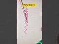 very nice hand stitch 😻#viral #youtubeshorts #AR stitch #