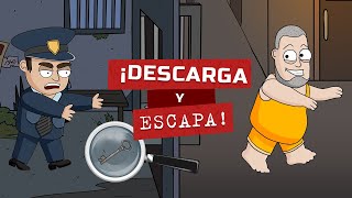 Busca las diferencias: Fuga de prisión / Find Differences: Prison Escape (Android, iOS game) screenshot 1