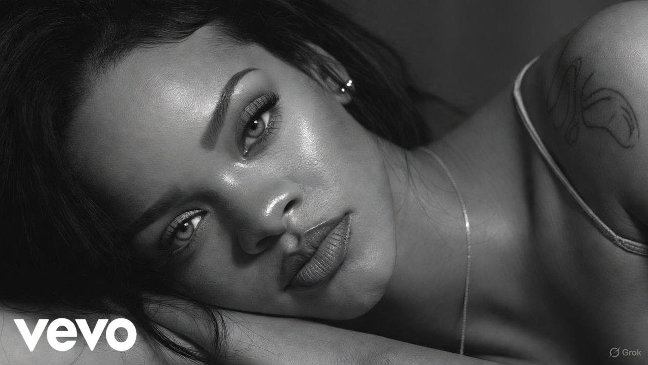 Rihanna – Unread Feelings (2025 Audio)