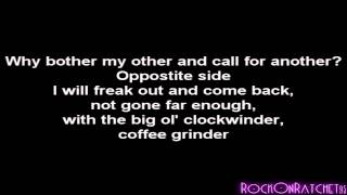 Papa Roach - Grrbrr (Lyrics) [HD]