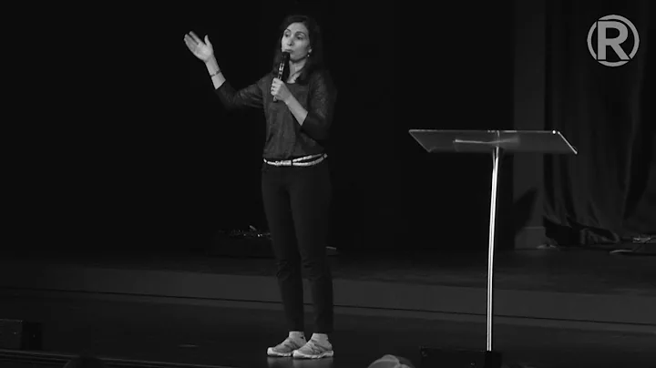 Danielle Mor | The Rock Church