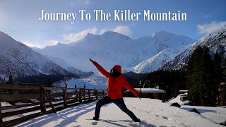 Journey To The Killer Mountain | Fairy Meadows in Winters 2020 | Nanga Parbat | Beyal Camp |Tattu