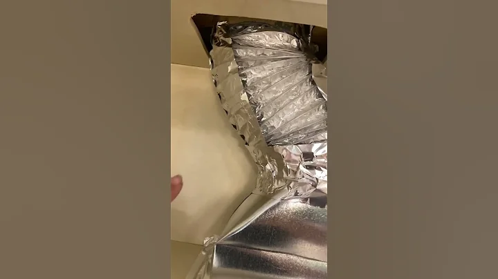 Venting a microwave the easy way