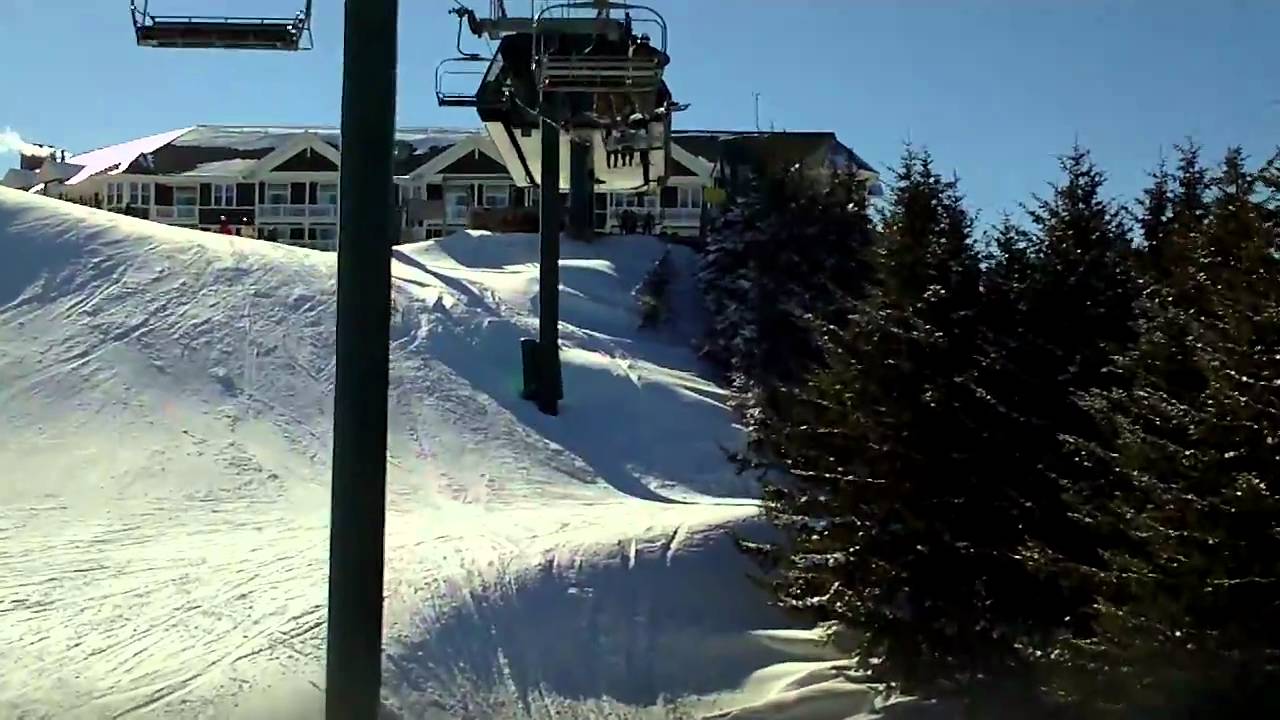 Soaring Eagle Express at Snowshoe YouTube
