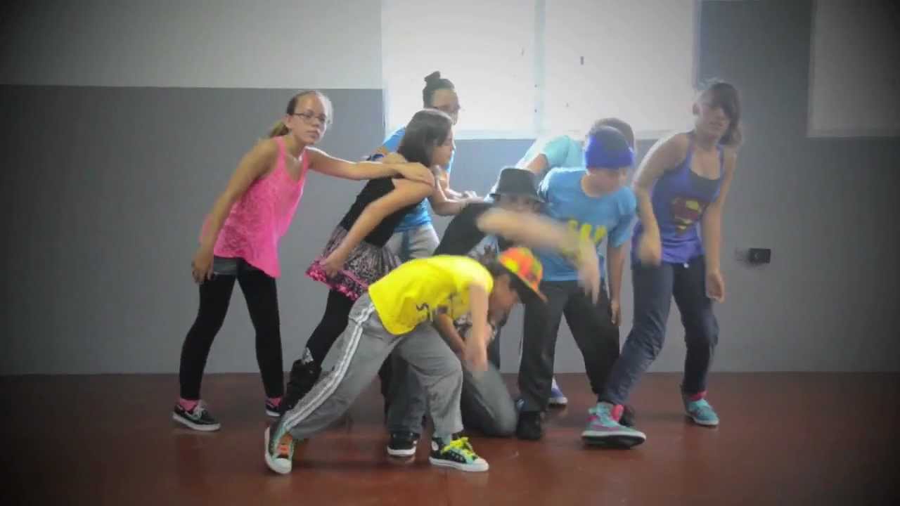 rosado Asesor Gracia Hip Hop para Niños - Gop Dance Academy @ Guaynabo PR - Sabados 11:00am /  Martes 6:00pm - YouTube