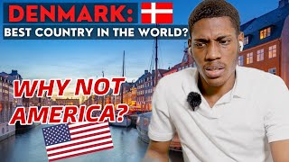 Is Denmark The Best Country In The World || FOREIGN REACTS