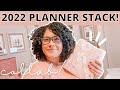 2022 Planner Stack! | Planner Community Collaboration