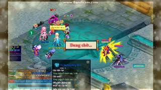 【Test Dame Class Hiệp Sĩ 130】 - Vua Pháp Thuật ( Magic Campus VietNam) screenshot 4