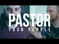How To PASTOR Your People Through Speaking Transitions