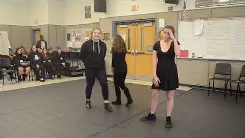 The Negative from Waitress - Samantha Sandler, Log...