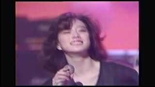 六本木心中　　ジェンカ　中森明菜　アン・ルイス 研ナオコ  1986年5月9日