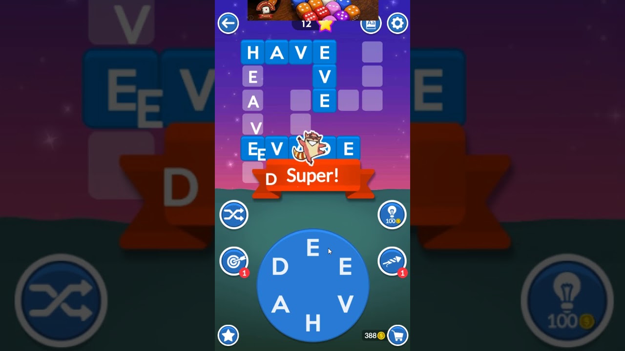 Word Toons level 139