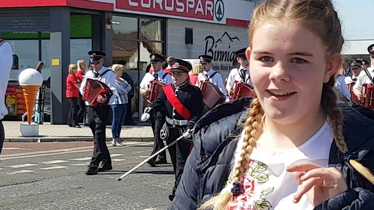 12th July 2017 Kilkeel district heading to Annalong