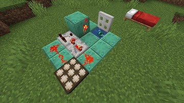 Enderpearl Stasis trigger from anywhere with a BED!