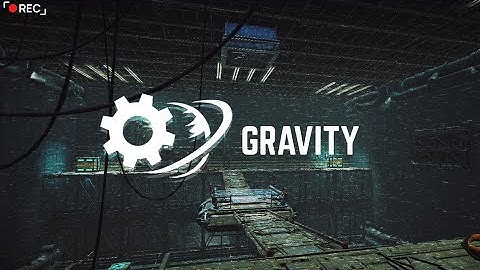 Gravity - Physics-Bending 3D Puzzle Platformer | Launch Trailer