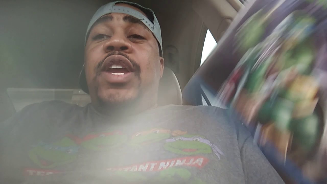 Batman vs. Teenage Mutant Ninja Turtles Blu-ray unboxing!!!