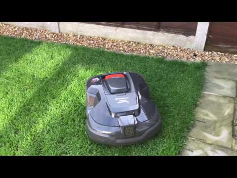 Косачка робот HUSQVARNA AUTOMOWER 310 Mark II #uAhwMC8ApUI