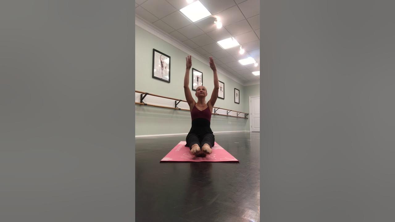 Feet/Turnout workout YouTube