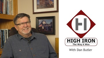 H 2.0 - High Iron with Dan Butler