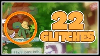 22 Crazy Animal Jam Glitches